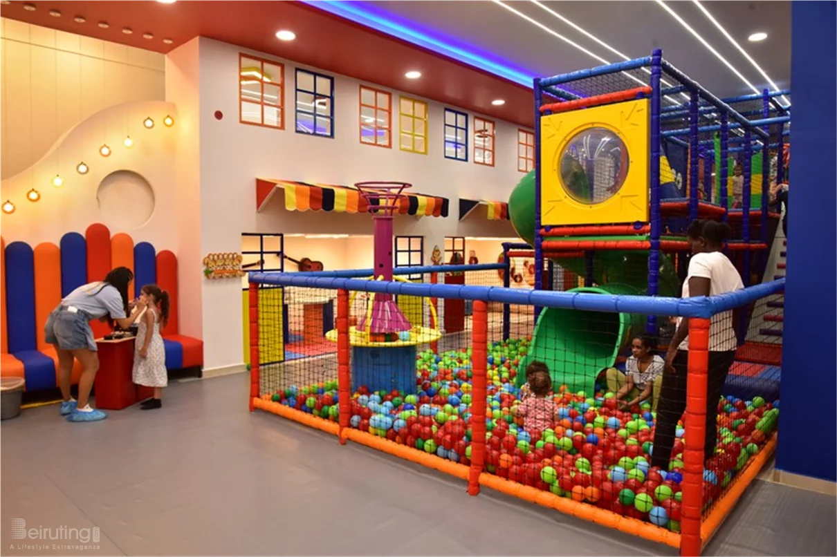 Grand Opening of Two to Twelve Playground