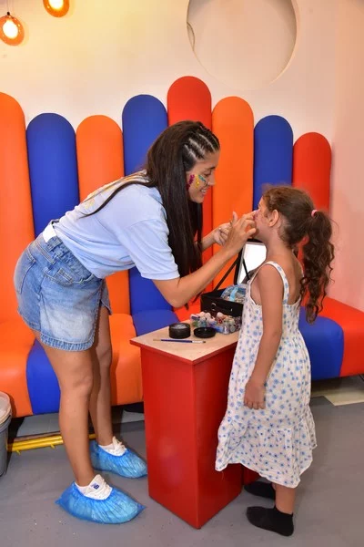 Grand Opening of Two to Twelve Playground