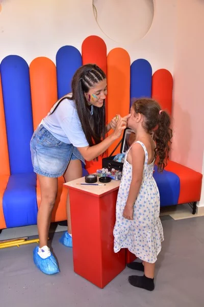 Grand Opening of Two to Twelve Playground