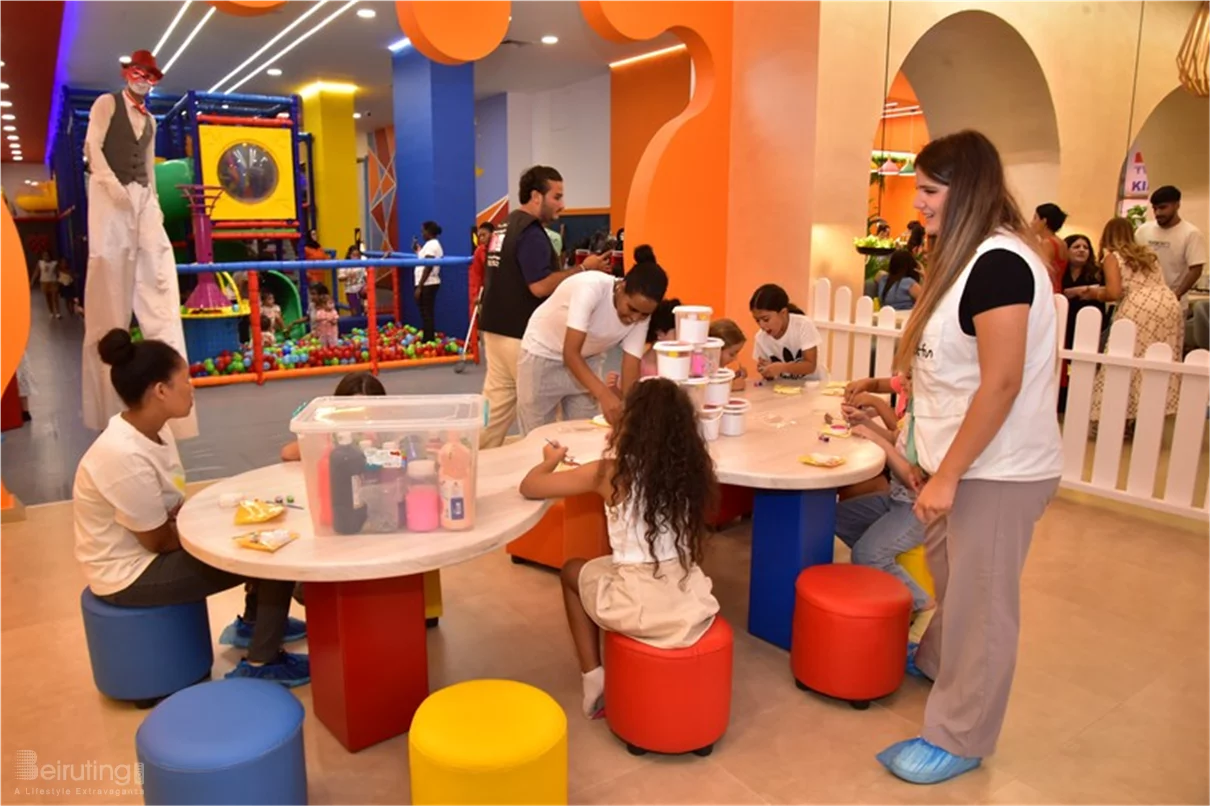 Grand Opening of Two to Twelve Playground
