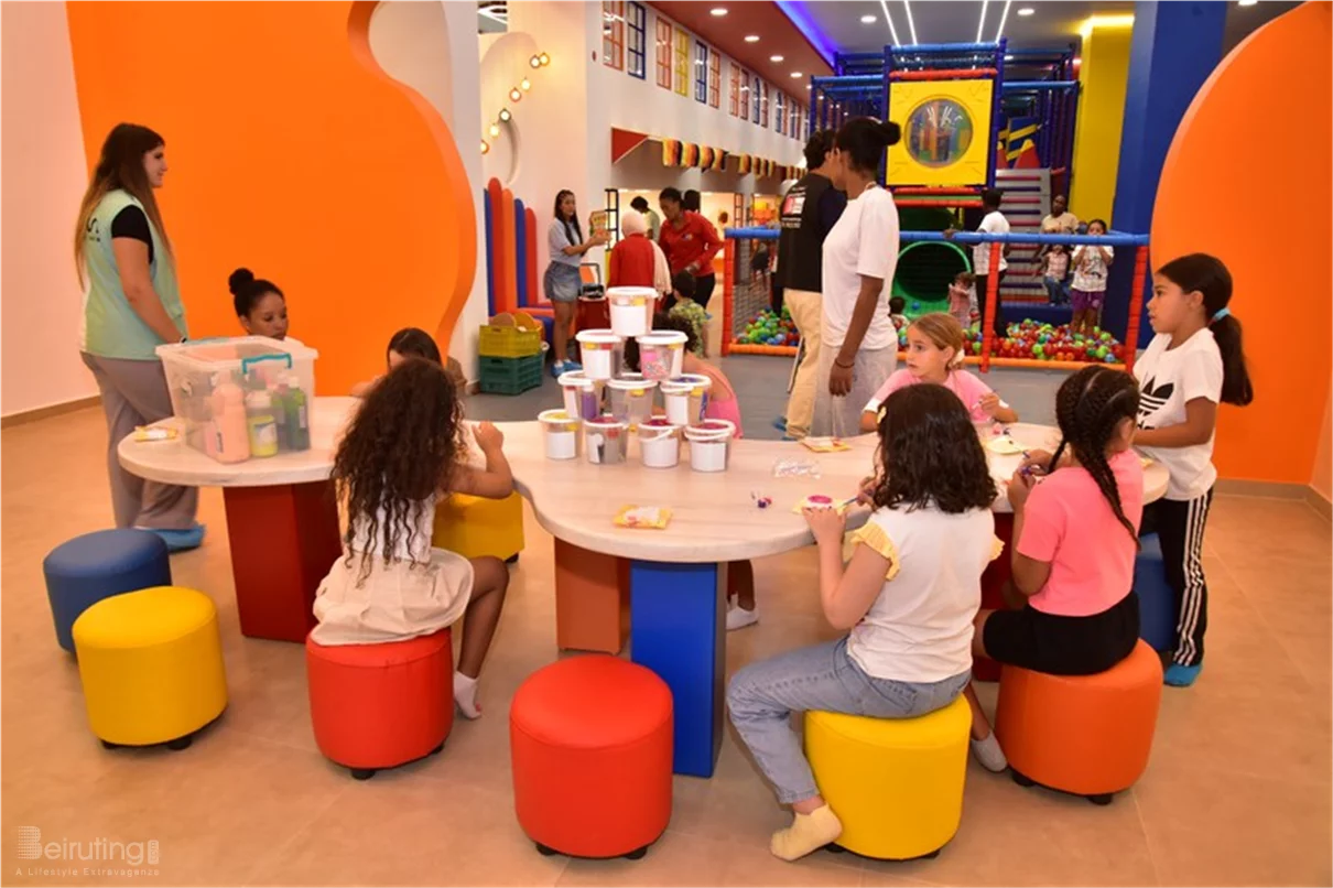 Grand Opening of Two to Twelve Playground