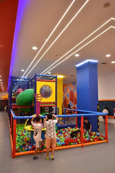 Grand Opening of Two to Twelve Playground