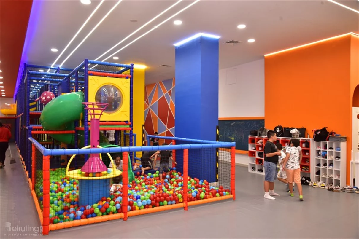 Grand Opening of Two to Twelve Playground