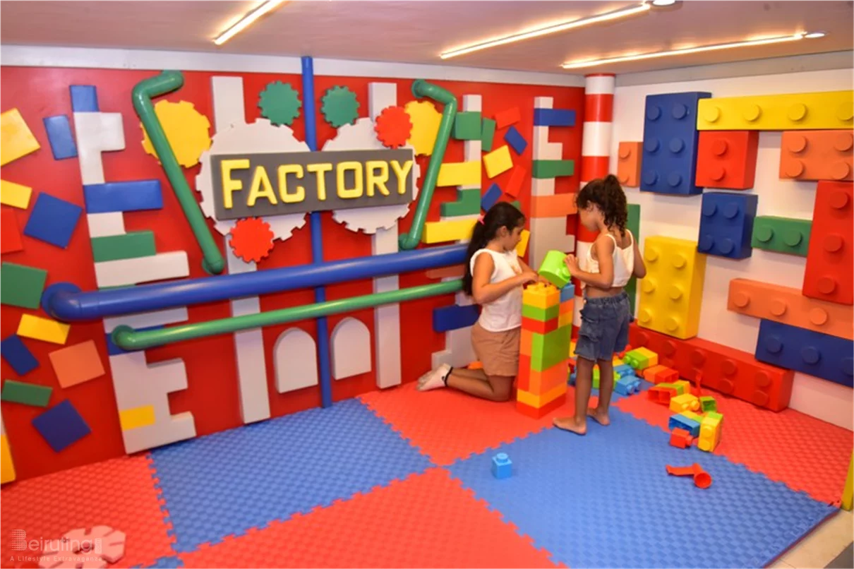 Grand Opening of Two to Twelve Playground