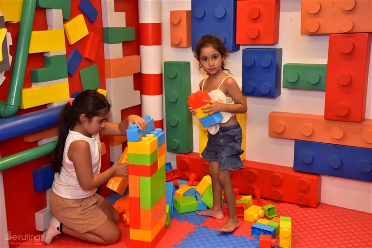 Grand Opening of Two to Twelve Playground