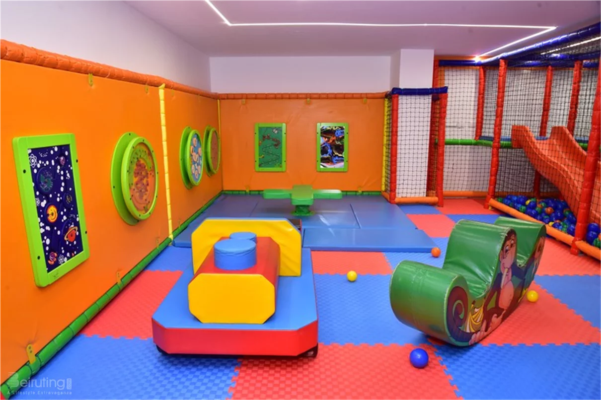 Grand Opening of Two to Twelve Playground