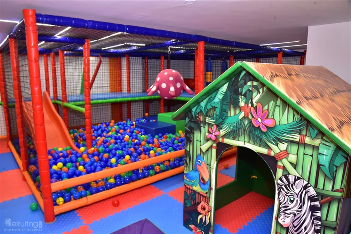 Grand Opening of Two to Twelve Playground