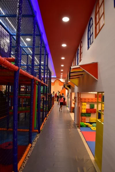 Grand Opening of Two to Twelve Playground