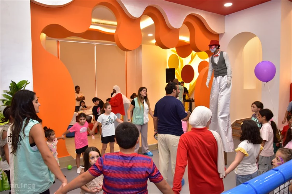 Grand Opening of Two to Twelve Playground