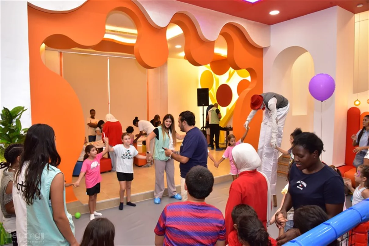 Grand Opening of Two to Twelve Playground