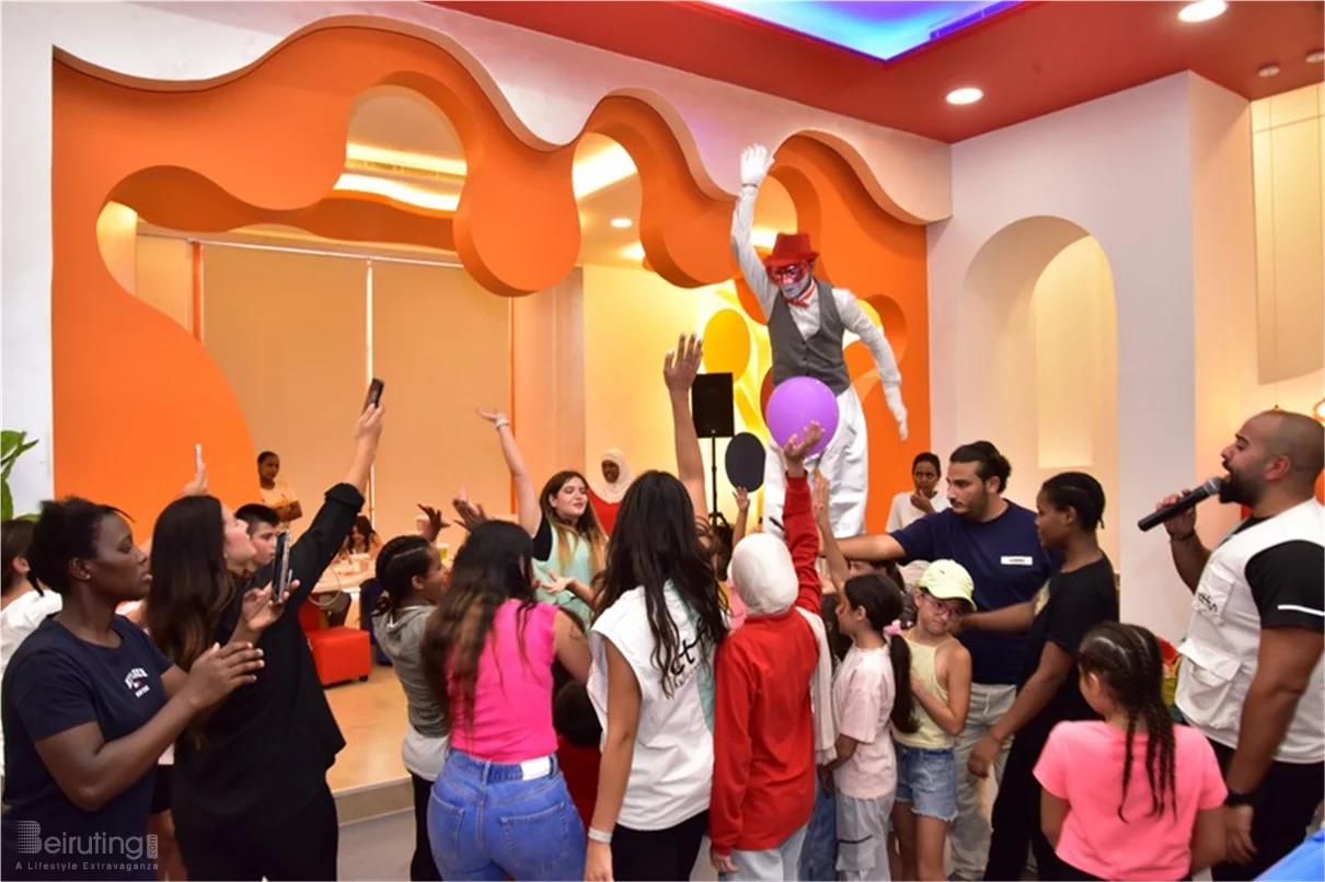 Grand Opening of Two to Twelve Playground