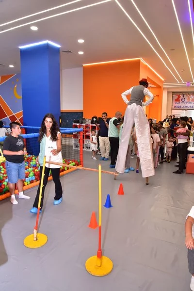 Grand Opening of Two to Twelve Playground