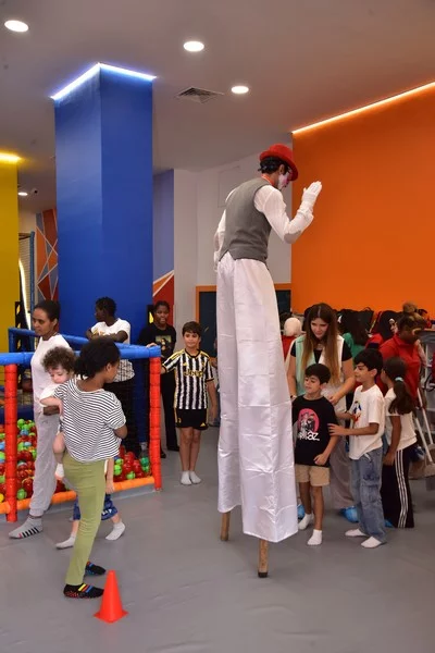 Grand Opening of Two to Twelve Playground