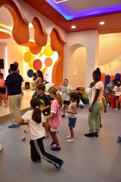 Grand Opening of Two to Twelve Playground