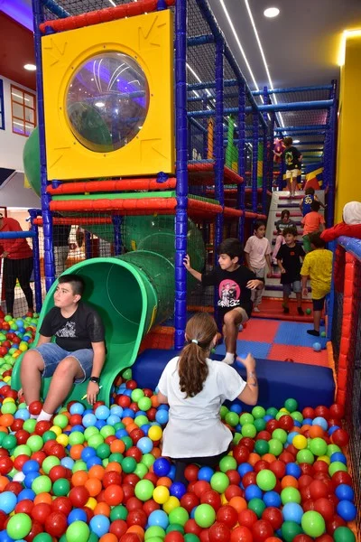 Grand Opening of Two to Twelve Playground
