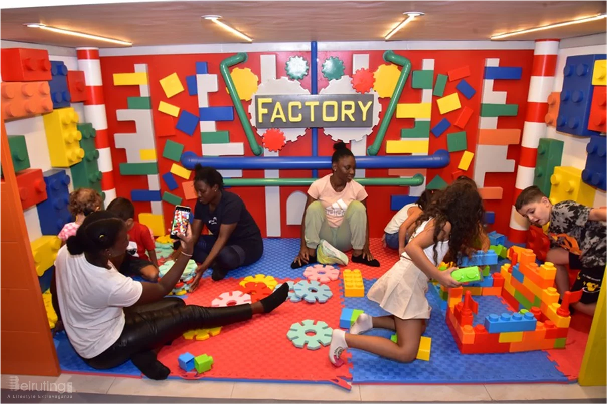 Grand Opening of Two to Twelve Playground