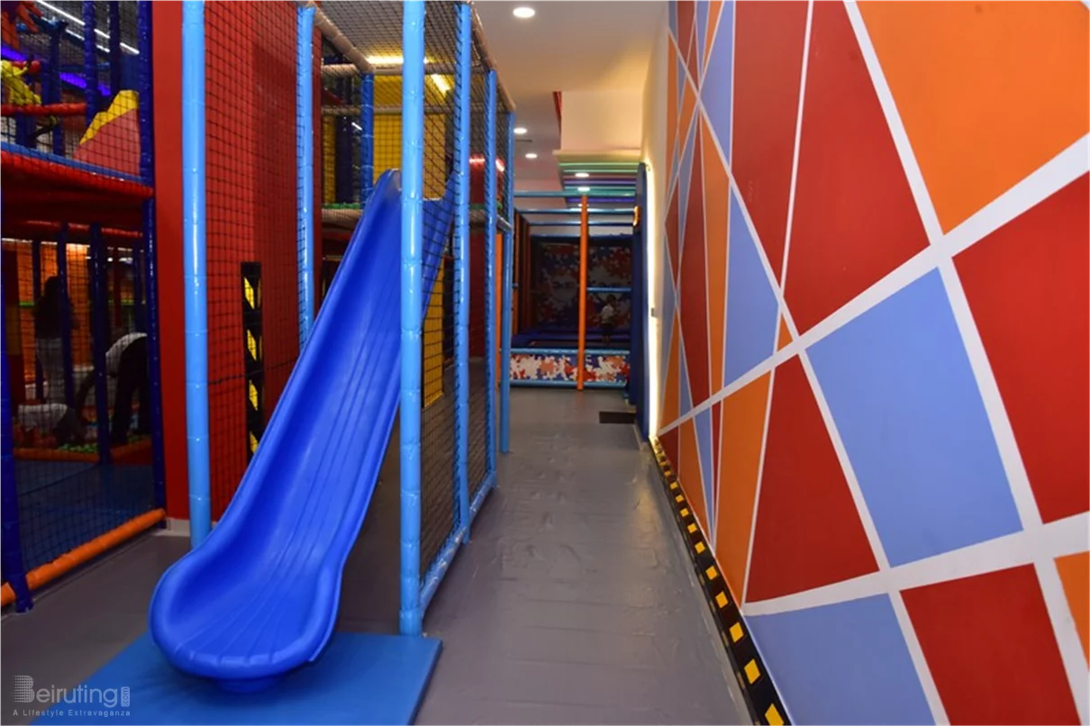 Grand Opening of Two to Twelve Playground