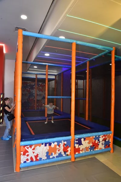 Grand Opening of Two to Twelve Playground