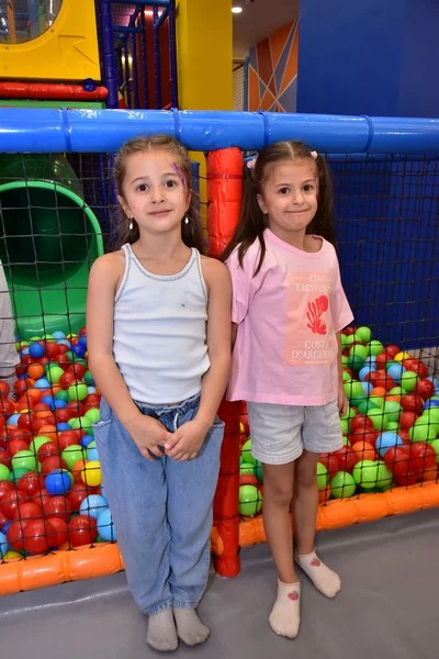 Grand Opening of Two to Twelve Playground