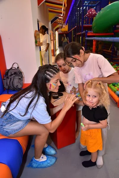 Grand Opening of Two to Twelve Playground