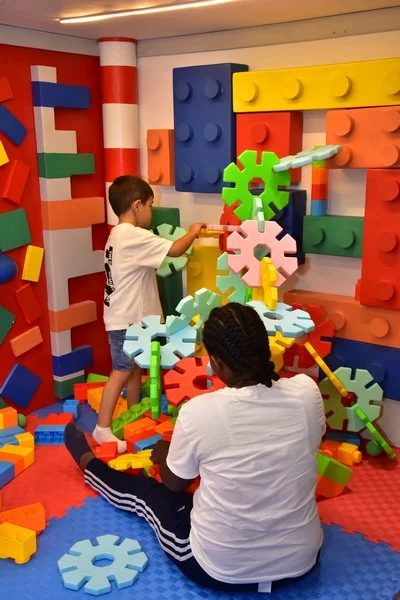 Grand Opening of Two to Twelve Playground