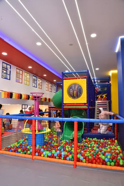 Grand Opening of Two to Twelve Playground