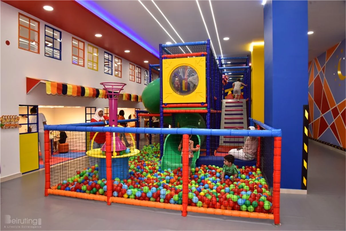 Grand Opening of Two to Twelve Playground