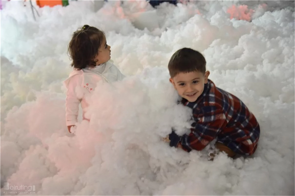 Trip To the North Pole with Cocomelon Family JayJay Cody YoYo