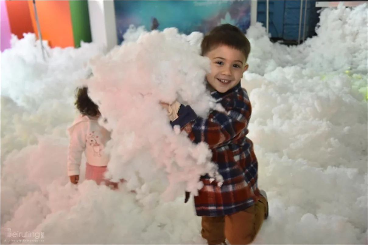 Trip To the North Pole with Cocomelon Family JayJay Cody YoYo