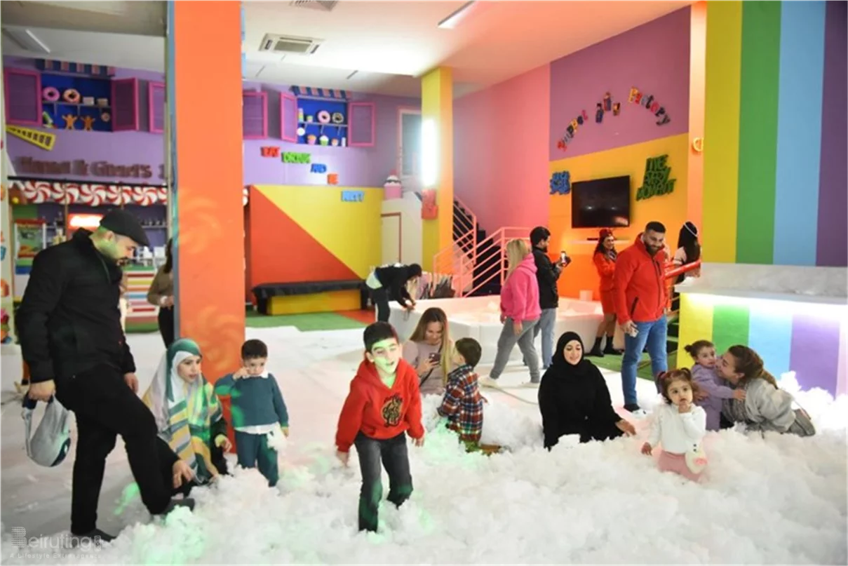 Trip To the North Pole with Cocomelon Family JayJay Cody YoYo