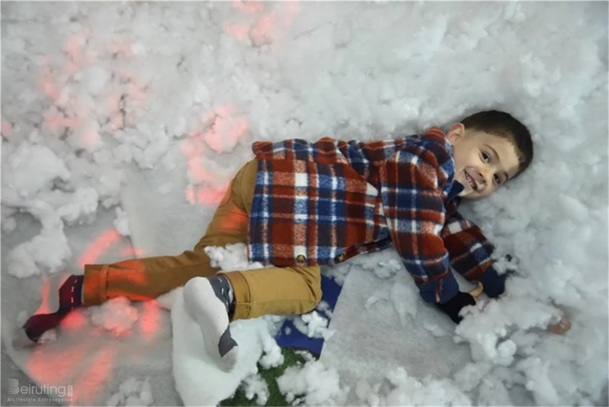 Trip To the North Pole with Cocomelon Family JayJay Cody YoYo