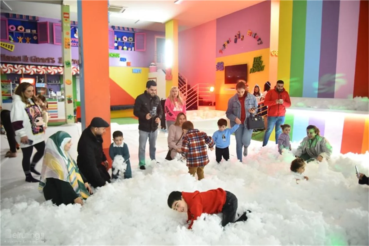 Trip To the North Pole with Cocomelon Family JayJay Cody YoYo