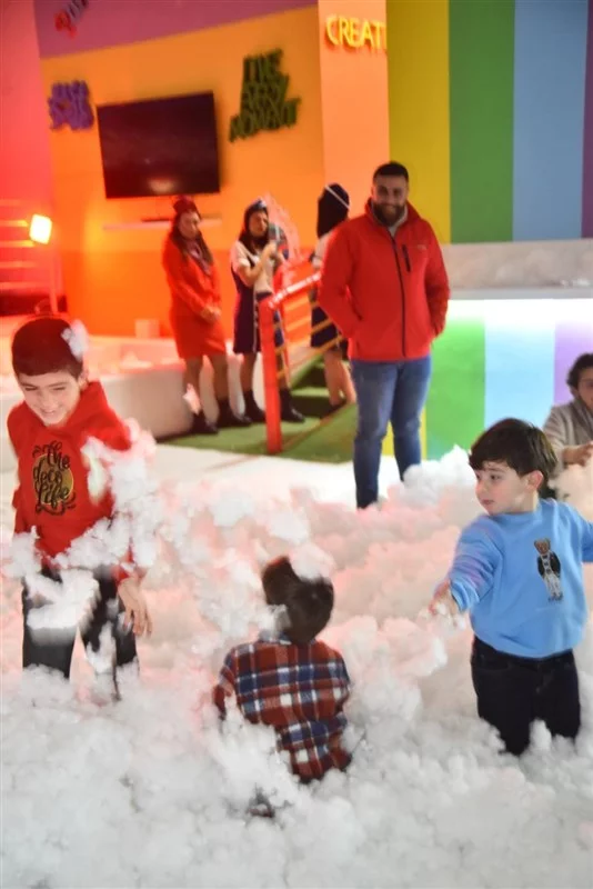 Trip To the North Pole with Cocomelon Family JayJay Cody YoYo
