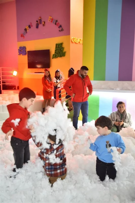 Trip To the North Pole with Cocomelon Family JayJay Cody YoYo