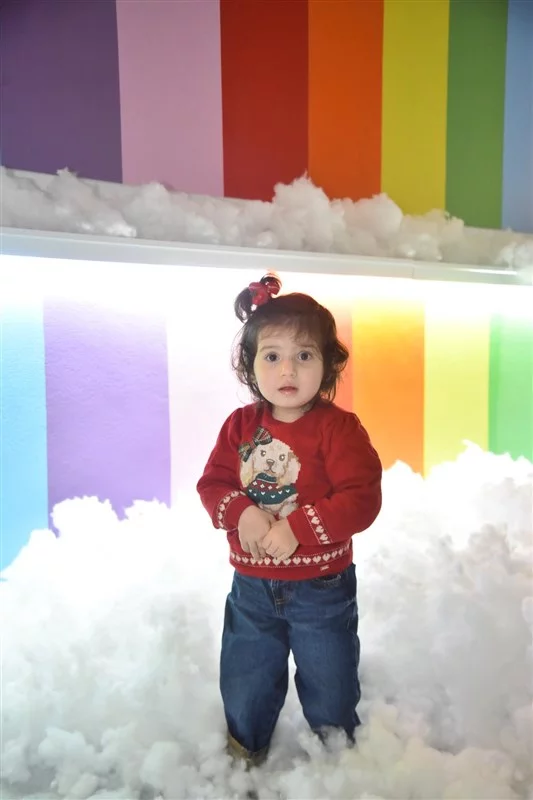 Trip To the North Pole with Cocomelon Family JayJay Cody YoYo