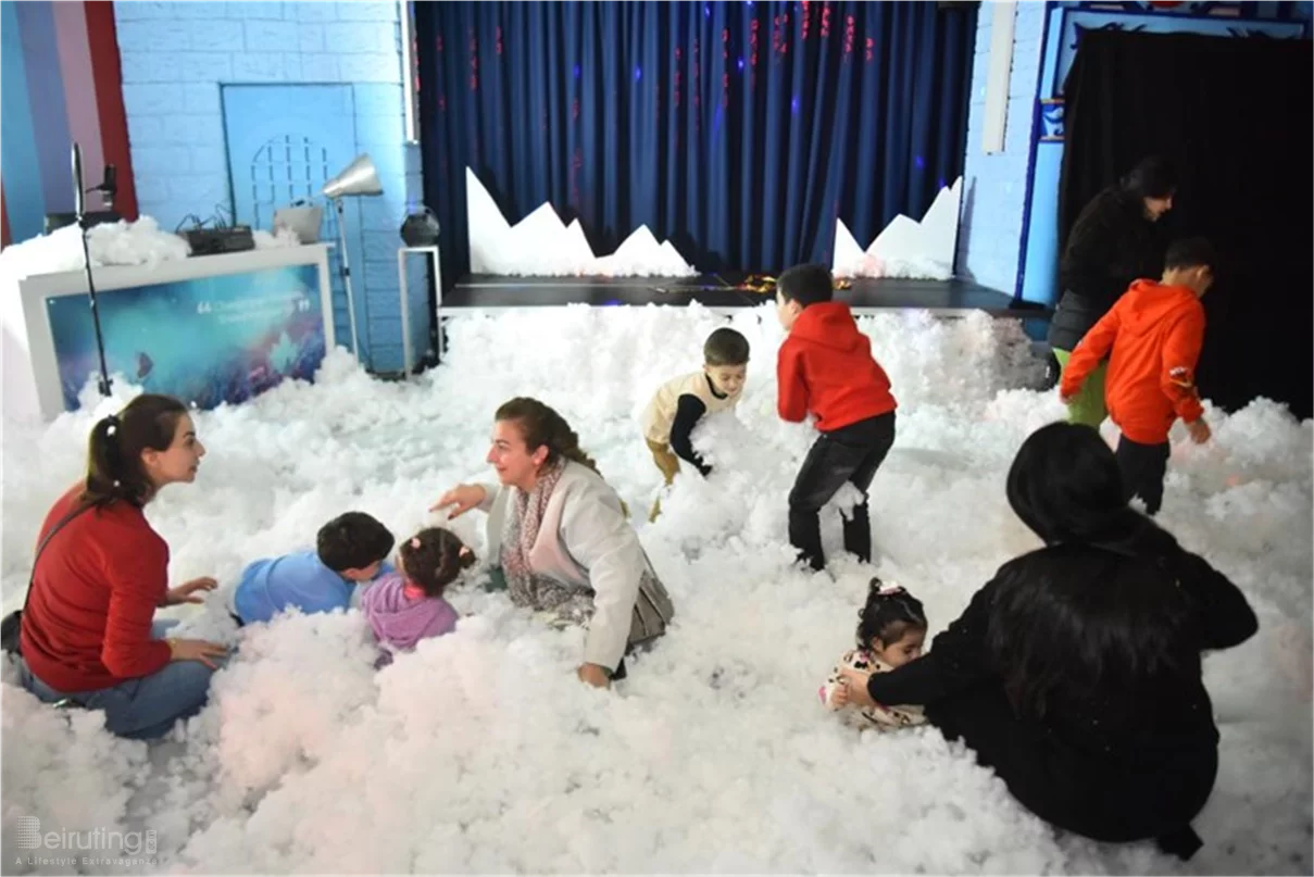 Trip To the North Pole with Cocomelon Family JayJay Cody YoYo