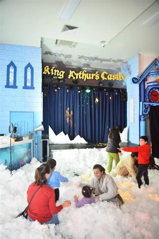 Trip To the North Pole with Cocomelon Family JayJay Cody YoYo