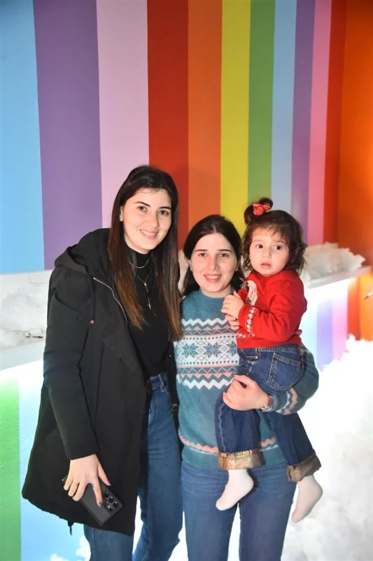 Trip To the North Pole with Cocomelon Family JayJay Cody YoYo