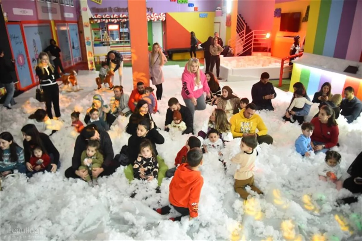 Trip To the North Pole with Cocomelon Family JayJay Cody YoYo