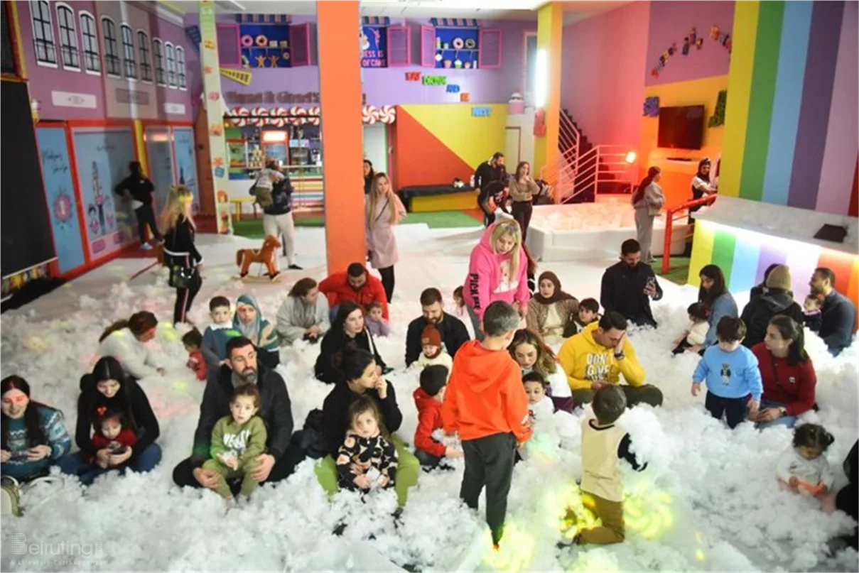 Trip To the North Pole with Cocomelon Family JayJay Cody YoYo