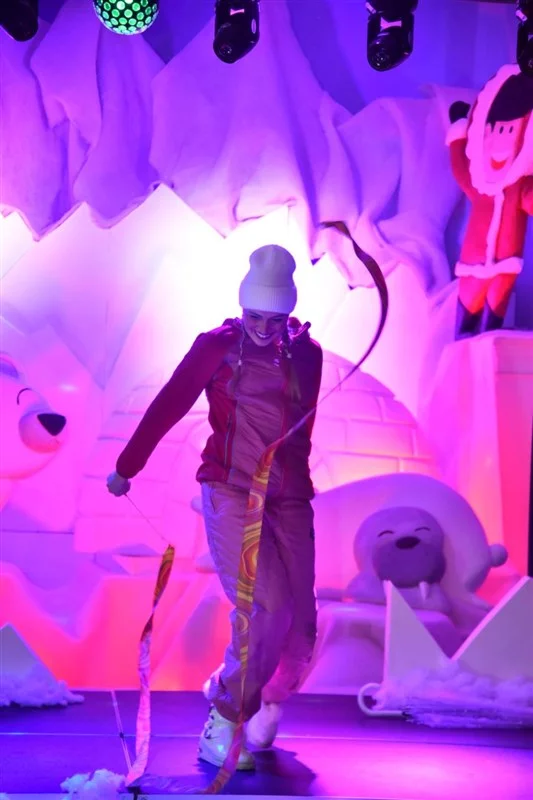 Trip To the North Pole with Cocomelon Family JayJay Cody YoYo