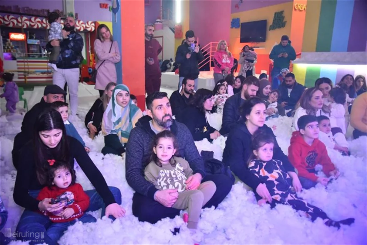 Trip To the North Pole with Cocomelon Family JayJay Cody YoYo