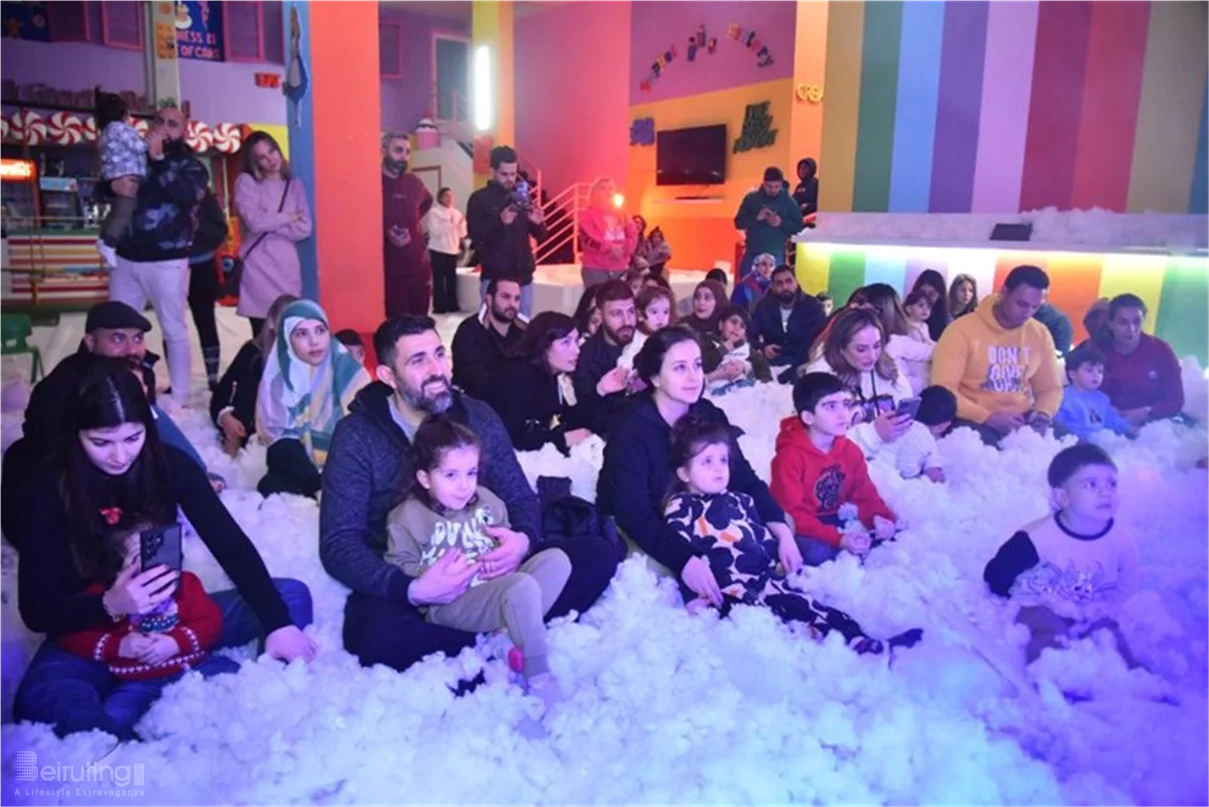 Trip To the North Pole with Cocomelon Family JayJay Cody YoYo