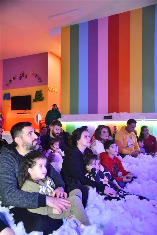 Trip To the North Pole with Cocomelon Family JayJay Cody YoYo