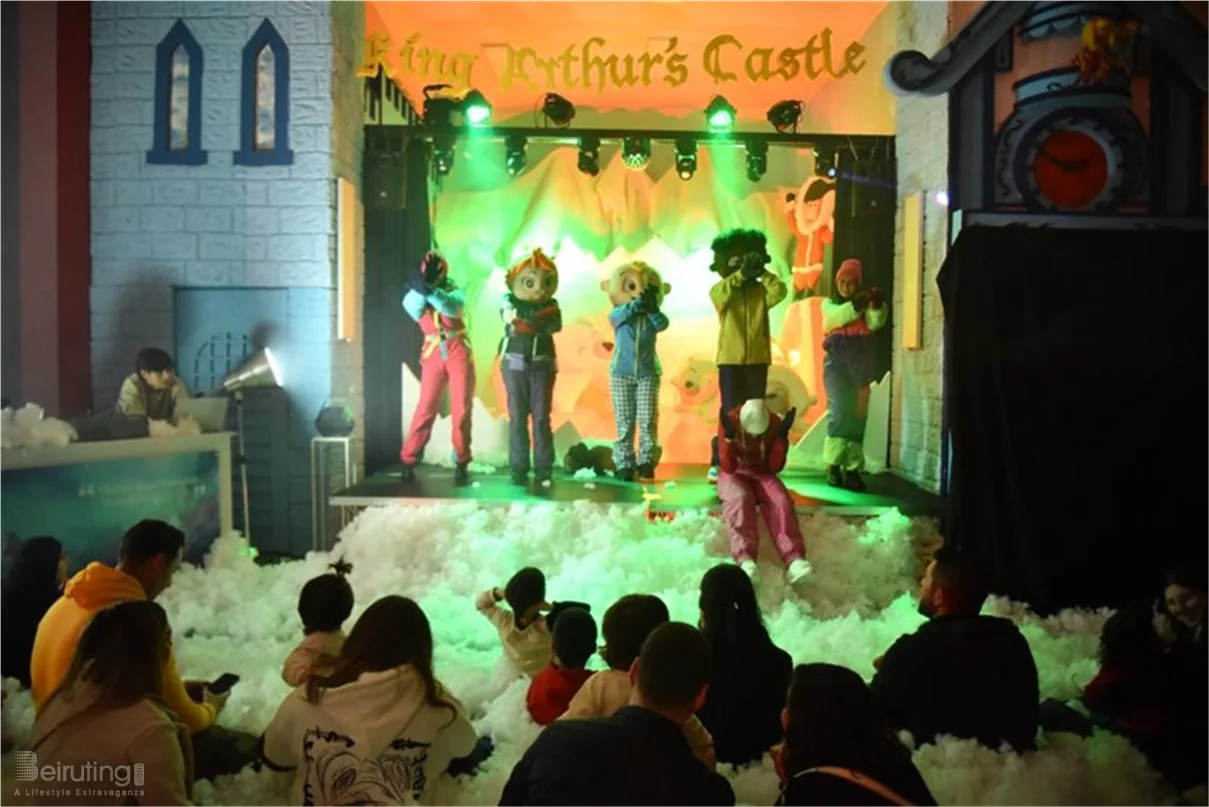 Trip To the North Pole with Cocomelon Family JayJay Cody YoYo