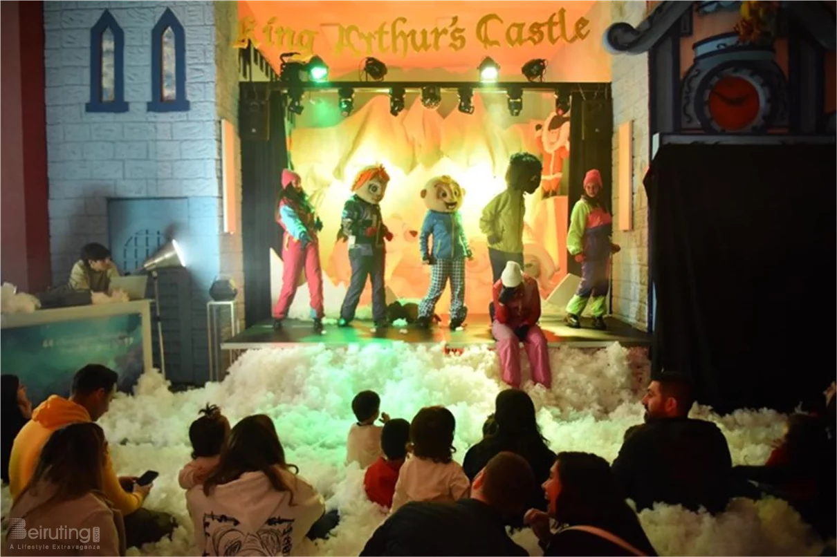 Trip To the North Pole with Cocomelon Family JayJay Cody YoYo