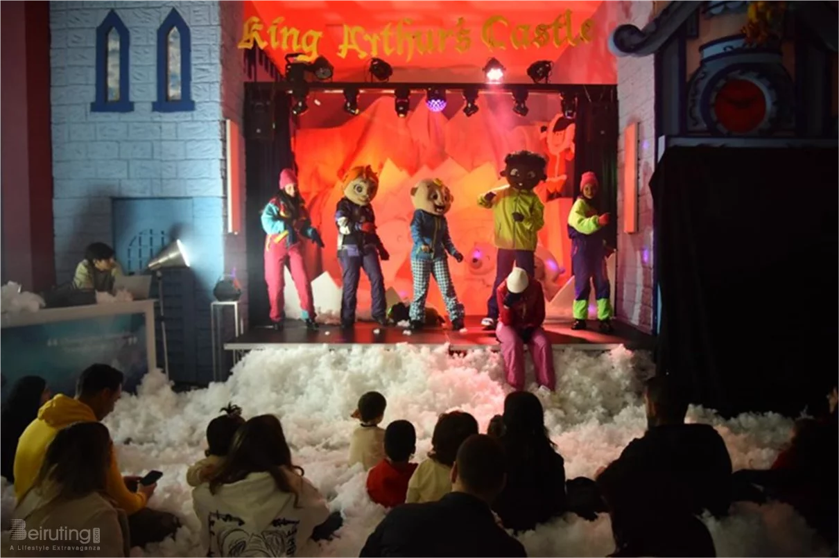 Trip To the North Pole with Cocomelon Family JayJay Cody YoYo