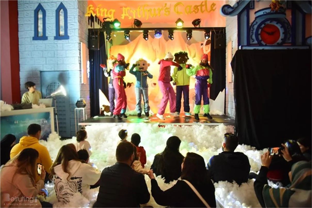 Trip To the North Pole with Cocomelon Family JayJay Cody YoYo