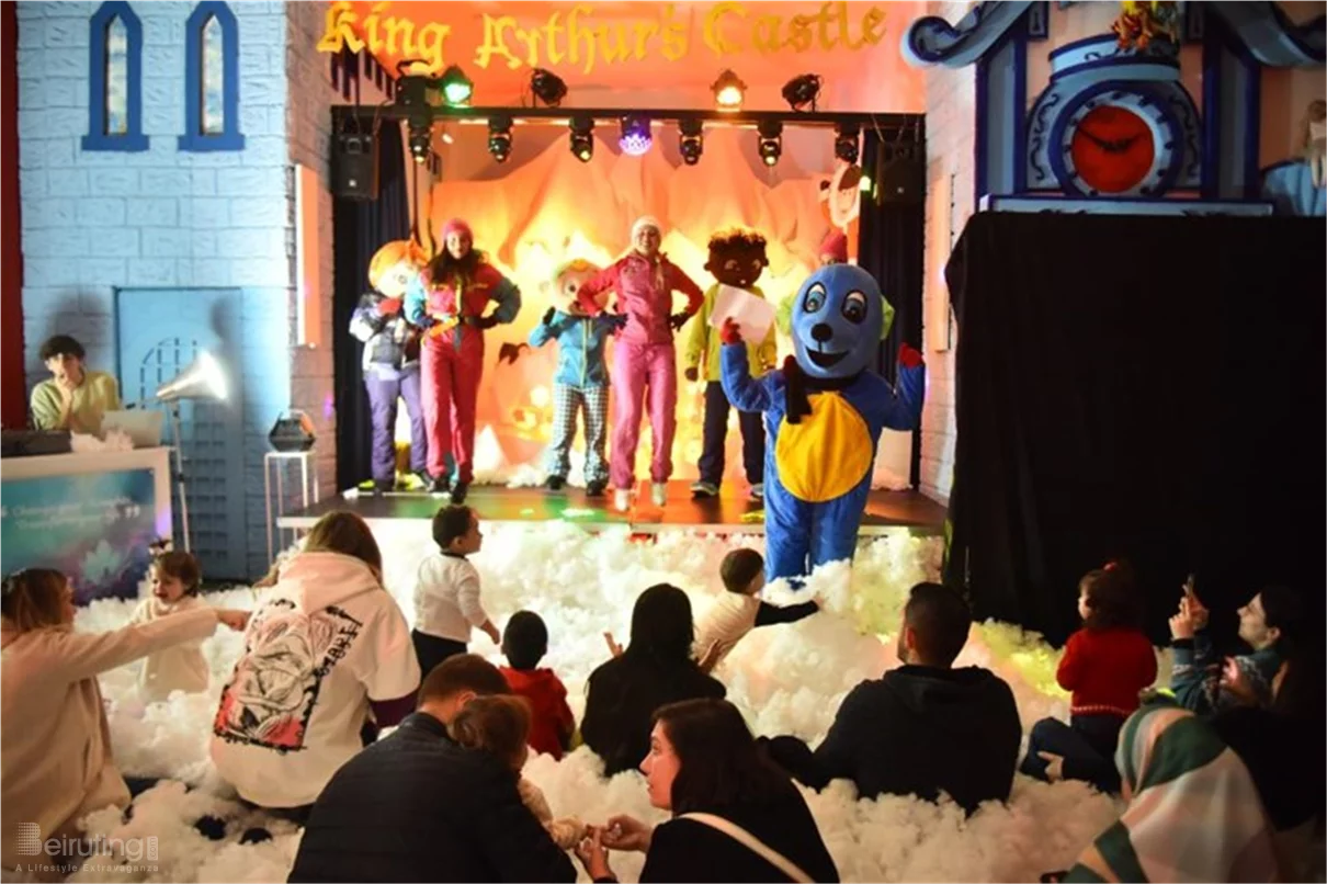 Trip To the North Pole with Cocomelon Family JayJay Cody YoYo