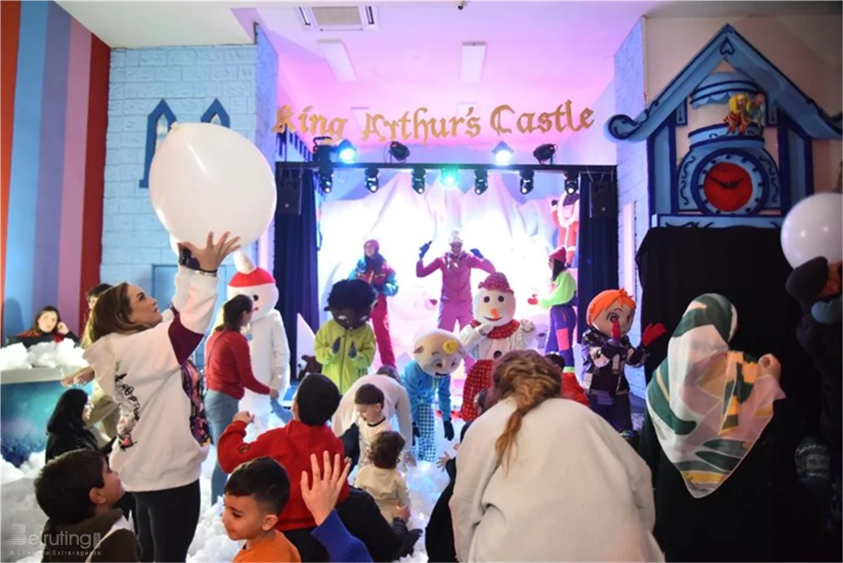 Trip To the North Pole with Cocomelon Family JayJay Cody YoYo